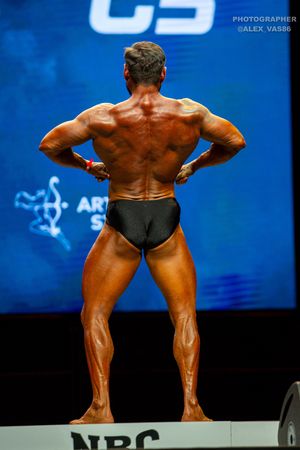 BODYBUILDING МАСТЕРА +50